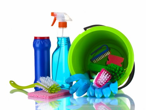 Professional deep cleaning service for homes and businesses in Tockwell