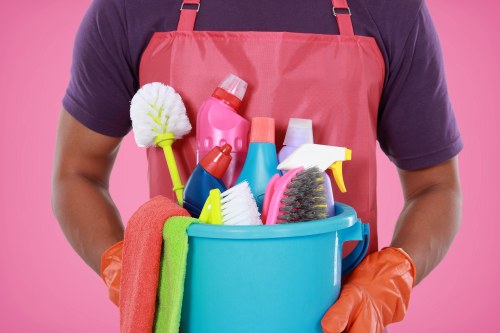 Risk assessment carried out before cleaning begins