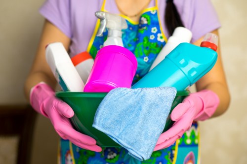 Professional one off cleaning service for Tockwell homes and businesses