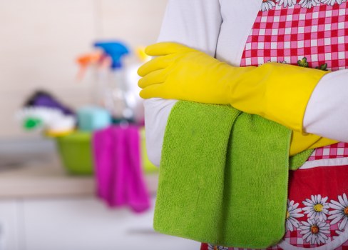 Curtain cleaning process for a local business in Tockwell