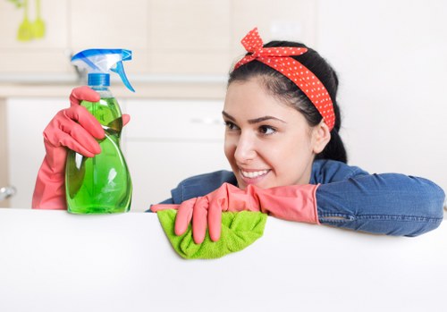 Preparation checklist and booking-ready deep cleaning service in Tockwell