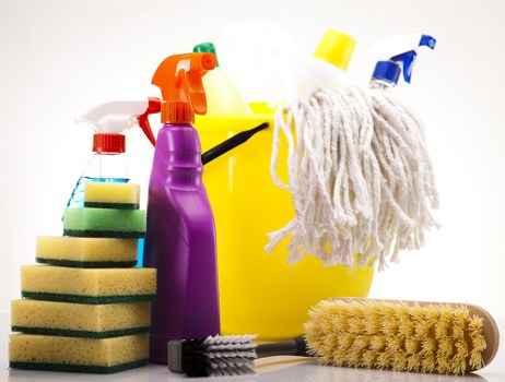 Professional cleaners in Tockwell for property maintenance